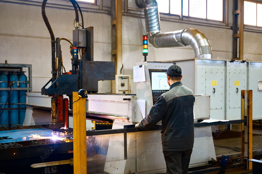 CNC Plasma Services