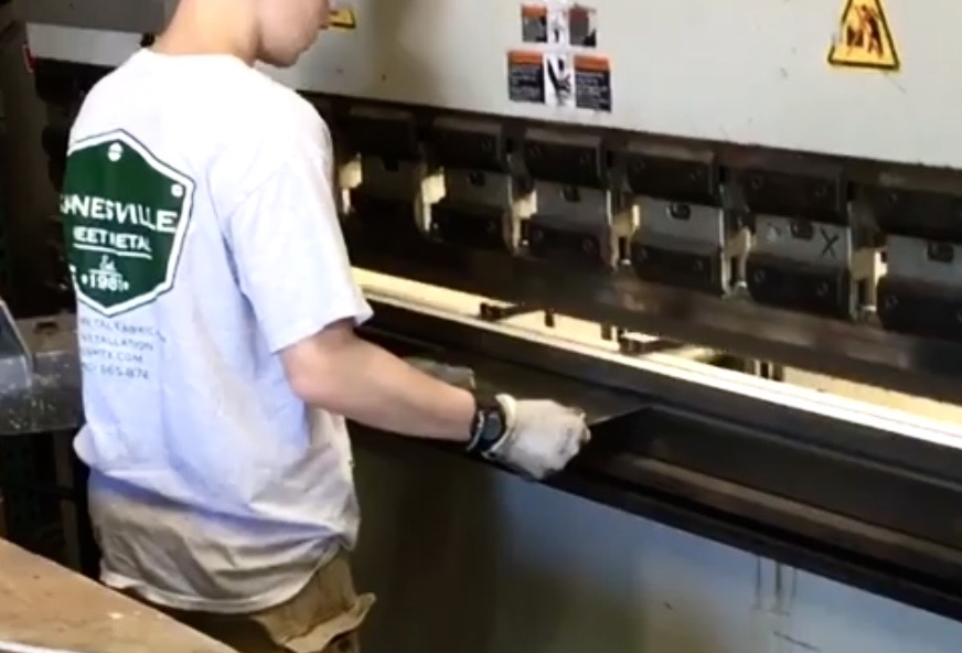 CNC Press Brake Services
