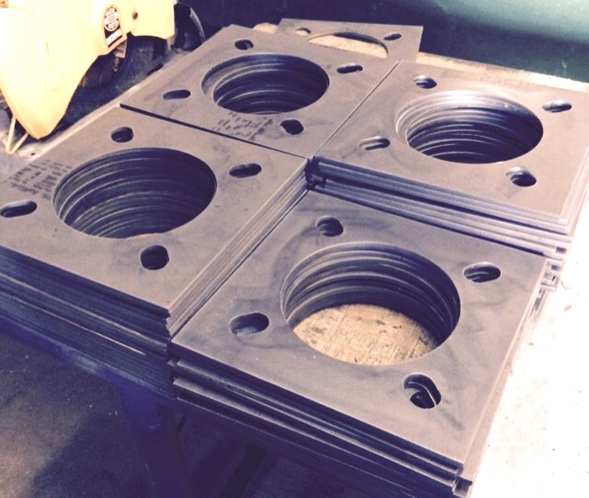 Custom Sheet Metal Products