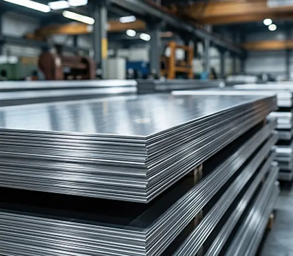 aluminum metal