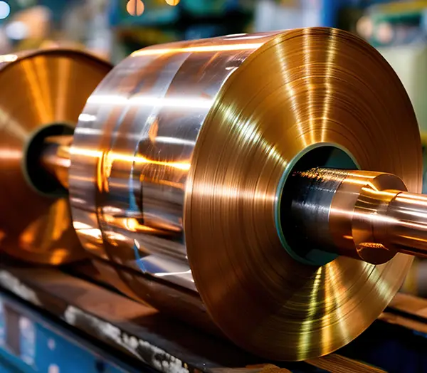 copper metal