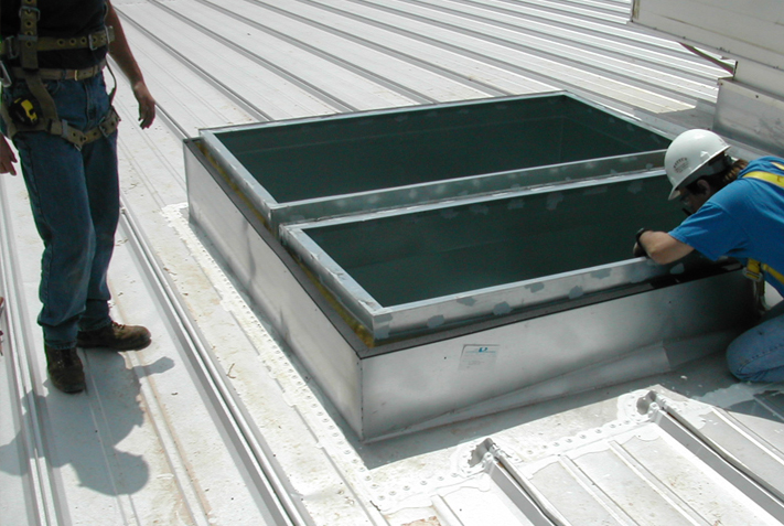 Custom Metal Countertops